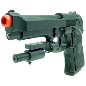 Airsoft Trigger Mount Laser Pointer *Gun not Included AC-621 by 