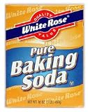 Pure Baking Soda