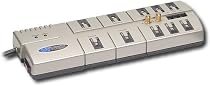 Dynex 10-Outlet Surge Protector