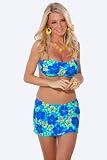 Serenity: Skirted Swimwear Bottom (All styles sold as separates; Bottom Only)