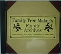 Family History: New Jersey Genealogies #1, 1600s-1800s CD#182