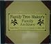 Family History: New Jersey Genealogies #1, 1600s-1800s CD#182