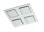 Kohler K-8030-CP WaterTile Rain Overh...