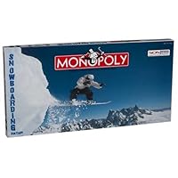 Snowboarding Monopoly
