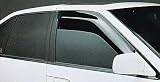 GT Styling 81660 Smoke Vent-Gard Window Deflector - 2 Piece