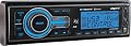 Axxera XDMA7600 CD Receiver With AM/FM Tuner And Built-In Bluetooth