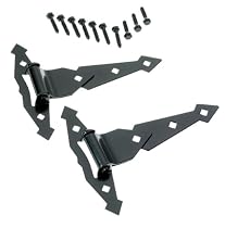 Stanley Hardware 61-1143 Heavy Duty T Hinges