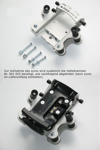 Garmin 901293 Motorad-Halterung f&uuml;r Garmin Zumo Preisvergleich