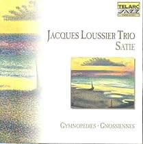 Satie - Gymnopedies/Gnossiennes