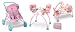 Fisher Price Newborn Twin Playset