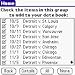 Detroit Red Wings 2005-06 Schedule downloadable Software