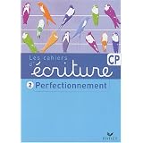 Ecriture CP cahier perfectionnementpar Dumont