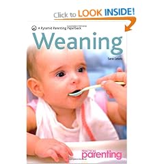Practical Parenting: Weaning (Pyramid Paperbacks)