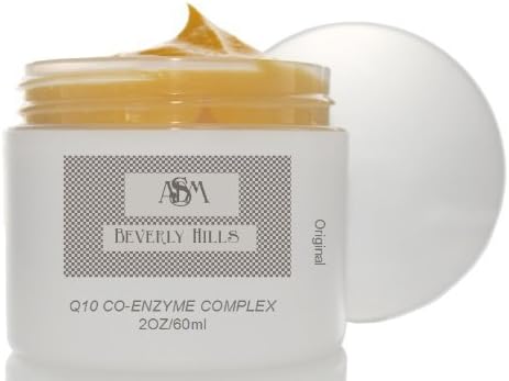 Q10 Coenzyme Night Cream Antiwrinkle Skin Rejuvenator Fast Shipping From Viyada Shop