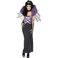 Vampir-Kost�m f�r Damen