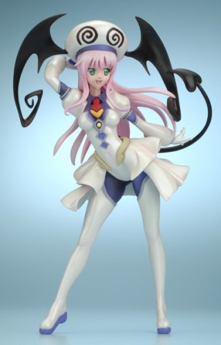 To LOVEるーとらぶるー ララ 1/8組立済完全彩色フィギュア
