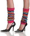 Steve Madden Women's Light Weight Crochet Spring/Summer Legwarmers