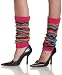 Steve Madden Women's Light Weight Crochet Spring/Summer Legwarmers