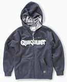 Quiksilver Boys Channel Zip Hoodie