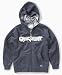 Quiksilver Boys Channel Zip Hoodie