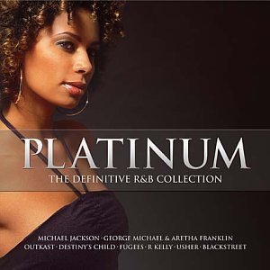 CD-Charts  Search : Platinum - The Definitive R & B Collection