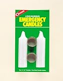 Coghlan's Emergency Candles (Bulk Pack, 160 Candles)