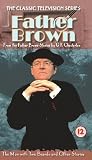 VHS : Father Brown - The Man With Two Beards And Other Stories