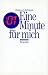 Eine Minute für mich. (Hardcover)