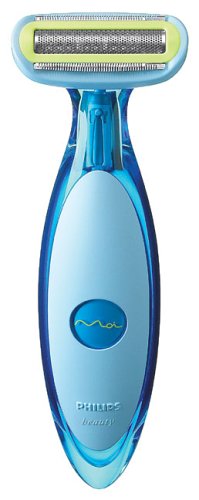 Philips HP6350 Moi Rechargeable Wet & Dry Ladyshave