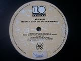 BAS NOIR My Love is Magic 12"