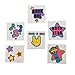 Rock Star Glitter Tattoos (72)