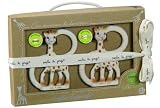 from Sophie The Giraffe So Pure Sophie the Giraffe Teether duet (soft and very soft) 2 pk