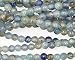 Kyanite Beads Round 4-5mm