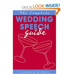 The Complete Wedding Speech Guide