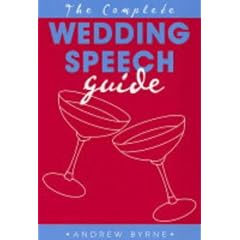 The Complete Wedding Speech Guide