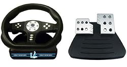 Xbox Cobra TT Racing Wheel