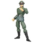 ミクロマン ミクロアクションシリーズ ブロッケンJr MK-06