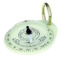 Brunton Glow Mate; Key Ring Compass