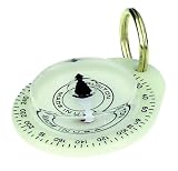 Brunton Glow Mate; Key Ring Compass