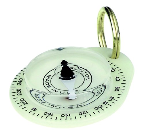 Brunton Glow Mate; Key Ring Compass