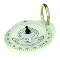 Brunton Glow Mate; Key Ring Compass