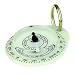 Brunton Glow Mate; Key Ring Compass