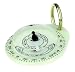 Sporting Goods : Brunton Glow Mate; Key Ring Compass
