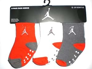 newborn jordan socks