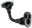 ARKON CM089-ST-2 Magellan, Nextar, HP Replacement 7-Inch Flexible Windshield Mount