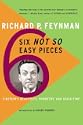Six Not-So-Easy Pieces