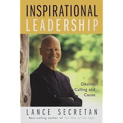 Inspirational leadership: Destiny, calling and cause