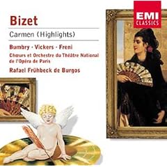 Bizet: Carmen [Highlights]