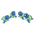 Zoggs Seal Search and Rescue Pool Game - Blue