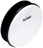 Meinl NINO4BK ABS Handtrommel 15,2 cm (6 Zoll), schwarz